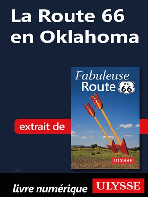 cover image of La Route 66 en Oklahoma